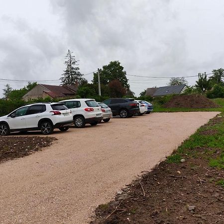 Domaine Ravy-Lilas Saint-Symphorien-sur-Saone Kültér fotó
