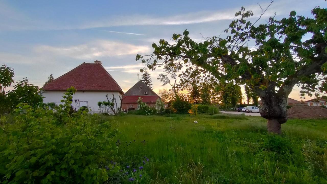 Domaine Ravy-Lilas Saint-Symphorien-sur-Saone Kültér fotó