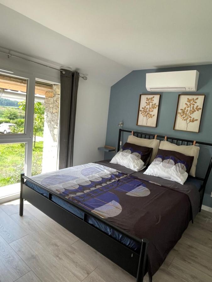 Domaine Ravy-Lilas Saint-Symphorien-sur-Saone Kültér fotó